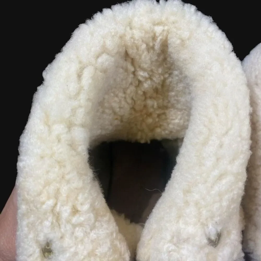 Ugg Women's Tan and Brown Boots